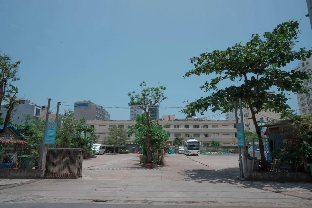 Hotel Hoang Thinh Da Nang Vietnam