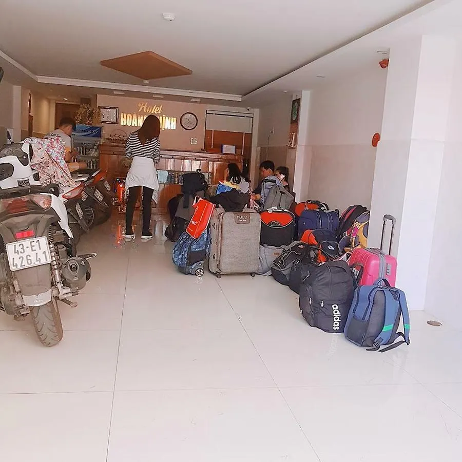 **  Hotel Hoang Thinh Da Nang Vietnam