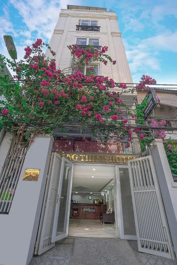 **  Hotel Hoàng Thịnh Da Nang Vietname