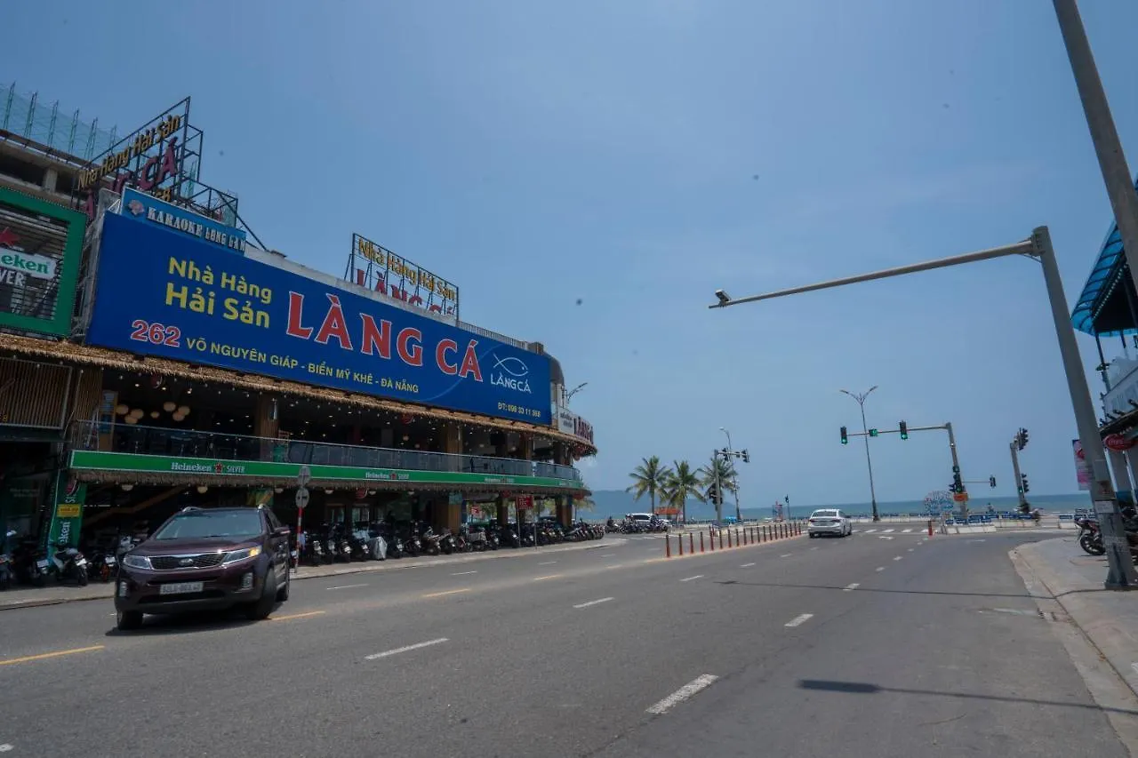 Hotel Hoàng Thịnh Da Nang