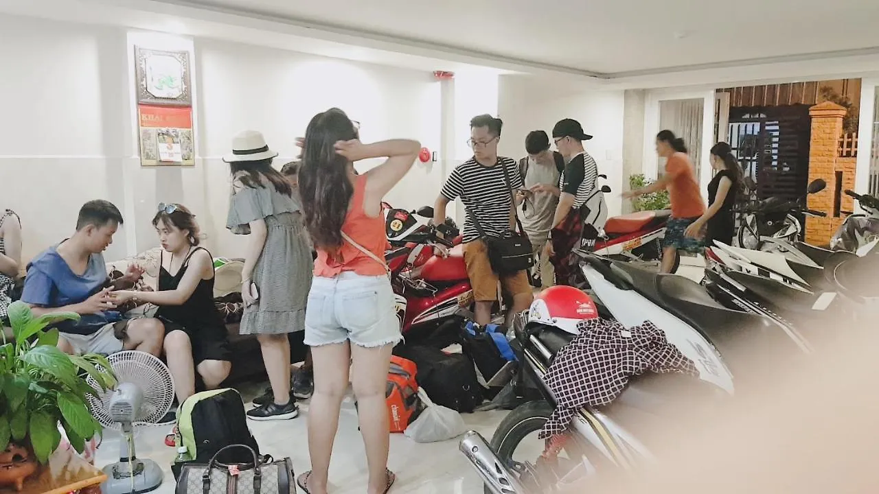 Hotel Hoàng Thịnh Da Nang 2*,
