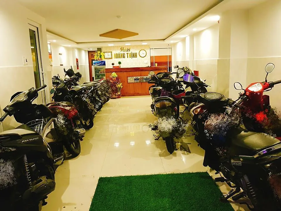 Hotel Hoàng Thịnh Da Nang Vietname