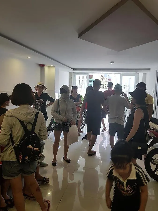 Hotel Hoàng Thịnh Da Nang Vietname