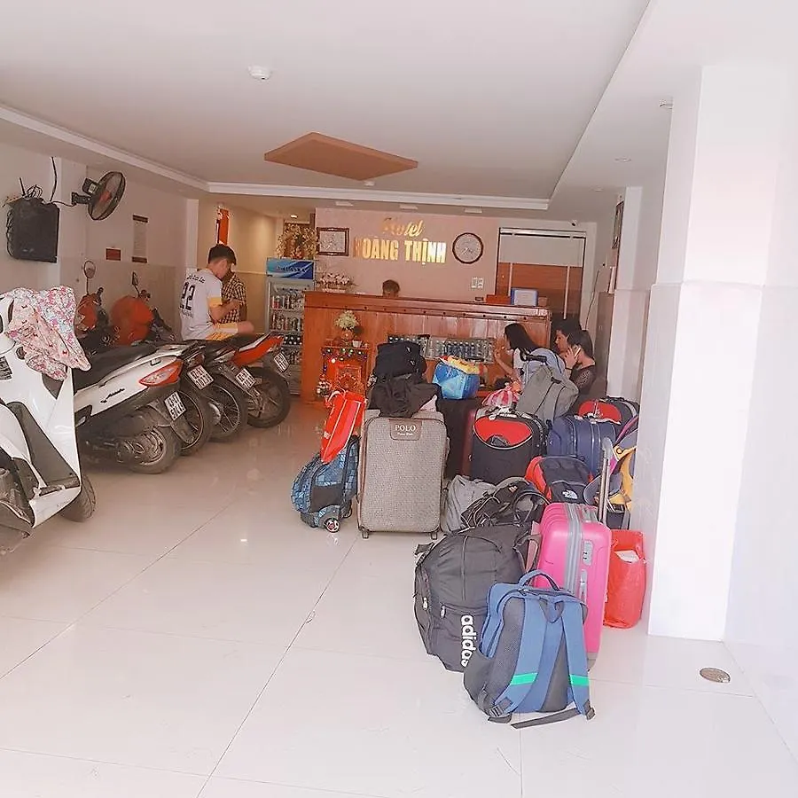 Hotel Hoàng Thịnh Da Nang 2*,