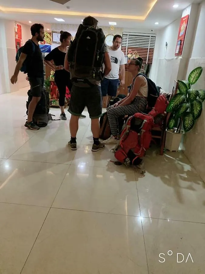 Hotel Hoàng Thịnh Da Nang